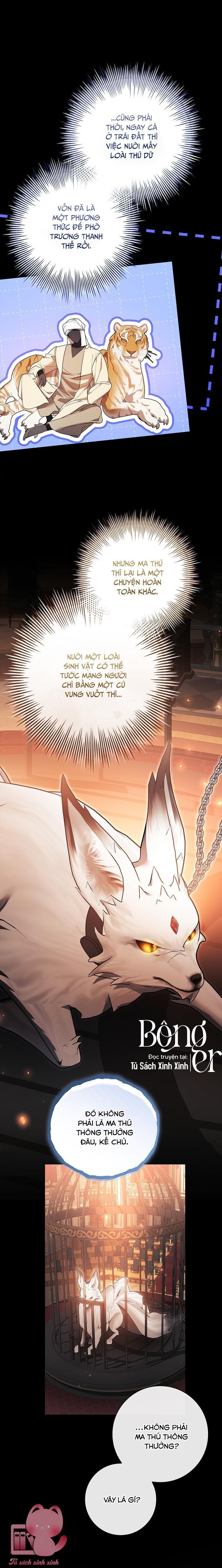 Nhận Nuôi Người Cha Phản Diện - Chap 106 - Trang 21