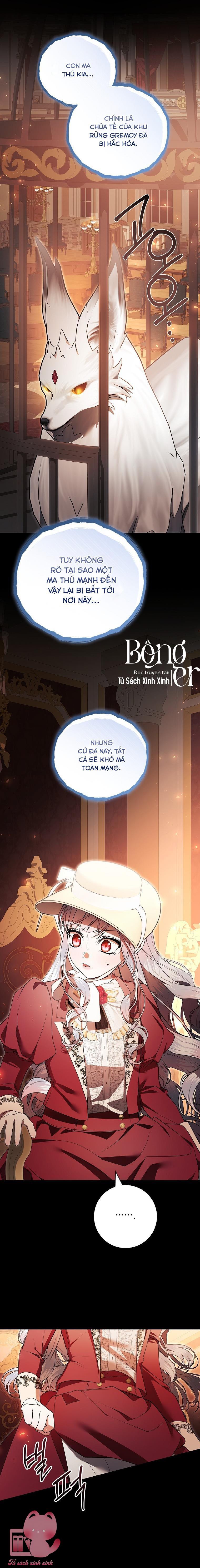 Nhận Nuôi Người Cha Phản Diện - Chap 106 - Trang 22