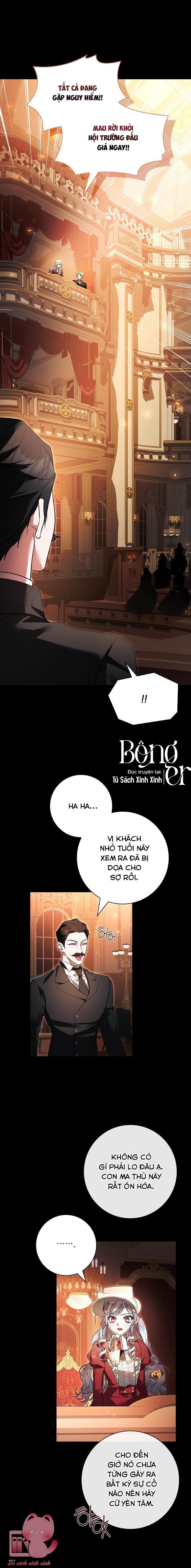Nhận Nuôi Người Cha Phản Diện - Chap 106 - Trang 23