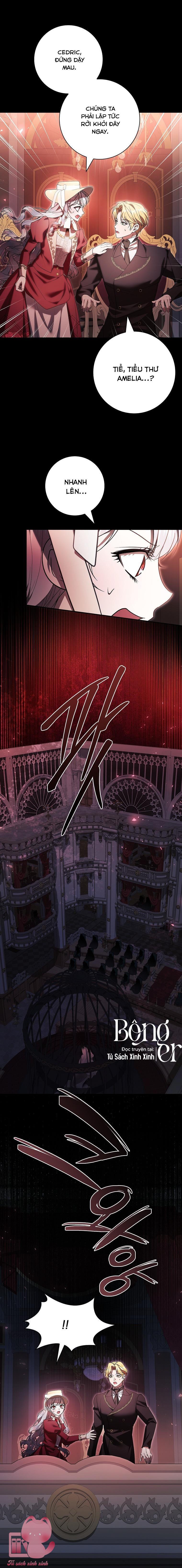 Nhận Nuôi Người Cha Phản Diện - Chap 106 - Trang 25