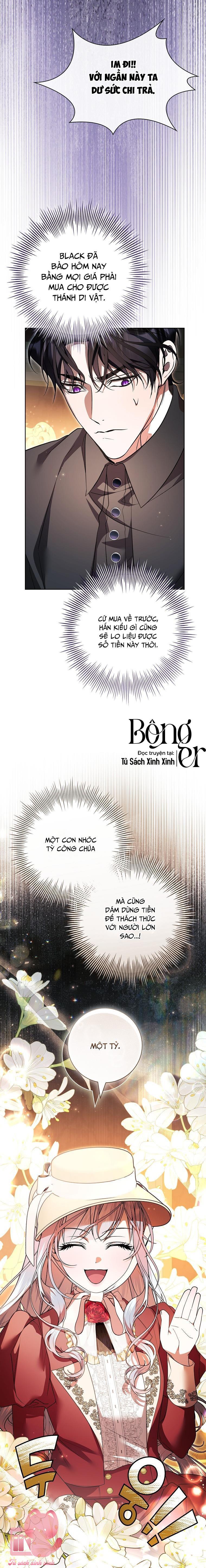 Nhận Nuôi Người Cha Phản Diện - Chap 106 - Trang 5