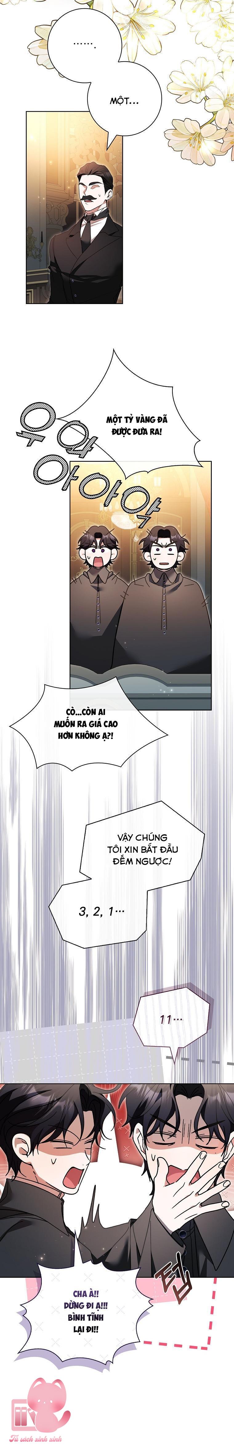 Nhận Nuôi Người Cha Phản Diện - Chap 106 - Trang 6