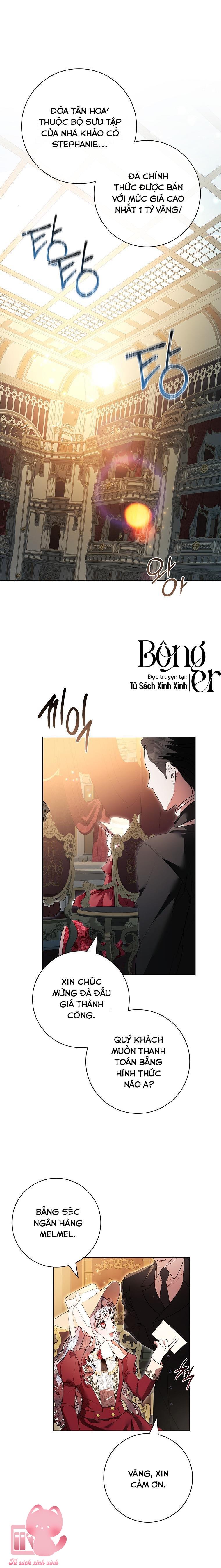 Nhận Nuôi Người Cha Phản Diện - Chap 106 - Trang 7