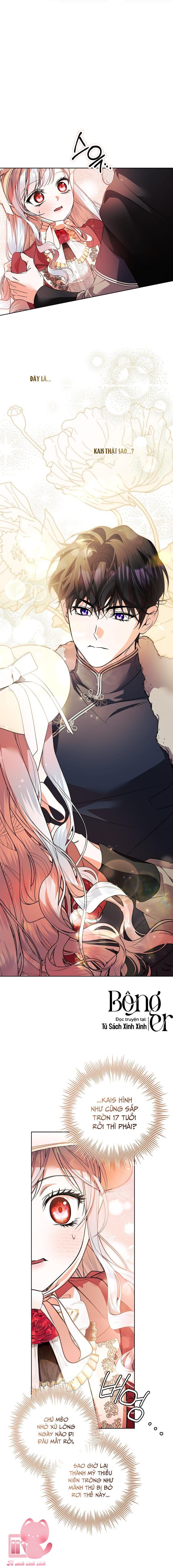 Nhận Nuôi Người Cha Phản Diện - Chap 107 - Trang 13