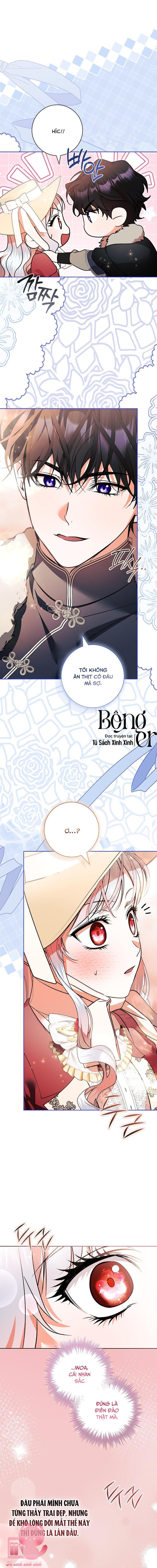 Nhận Nuôi Người Cha Phản Diện - Chap 107 - Trang 14