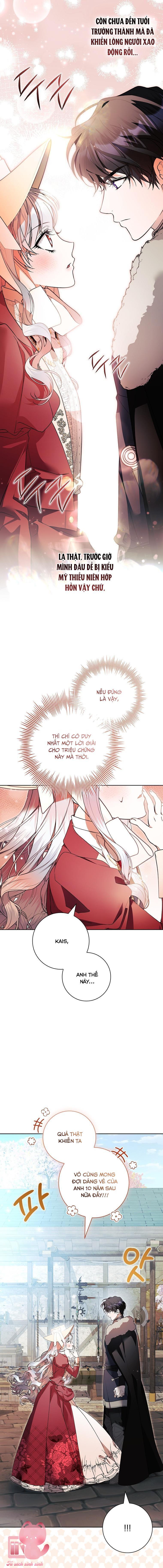 Nhận Nuôi Người Cha Phản Diện - Chap 107 - Trang 15