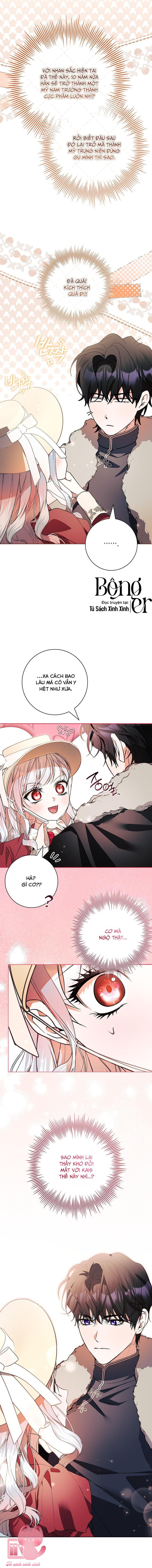 Nhận Nuôi Người Cha Phản Diện - Chap 107 - Trang 16