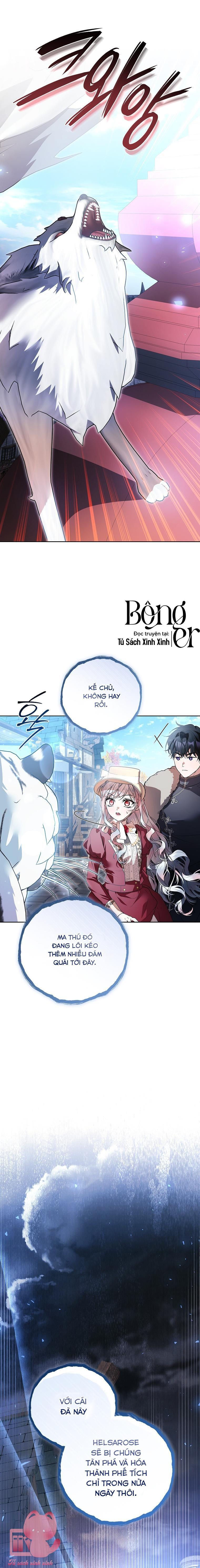Nhận Nuôi Người Cha Phản Diện - Chap 107 - Trang 20