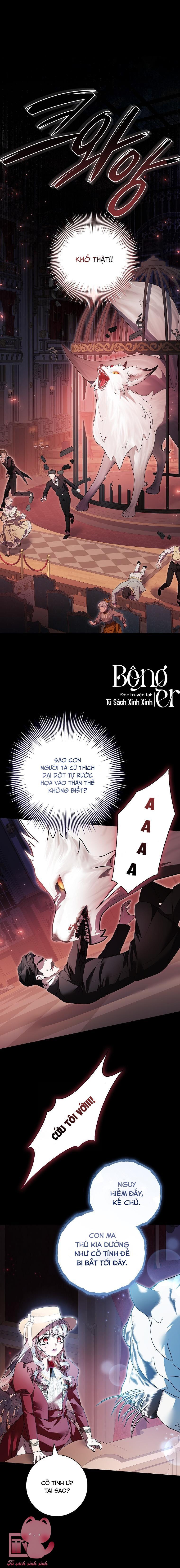 Nhận Nuôi Người Cha Phản Diện - Chap 107 - Trang 3
