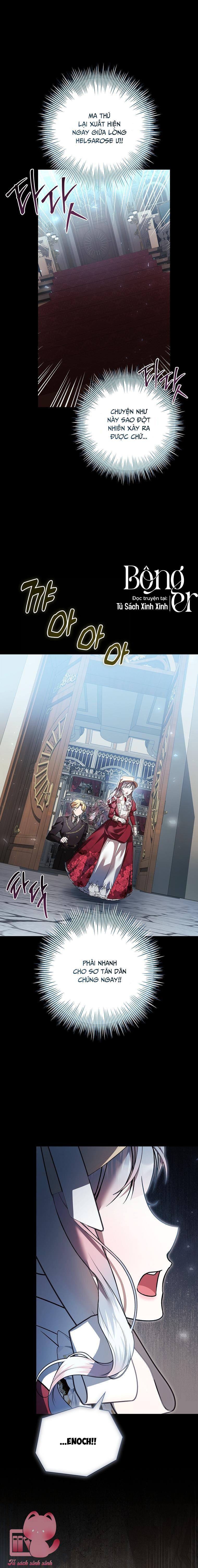 Nhận Nuôi Người Cha Phản Diện - Chap 107 - Trang 6