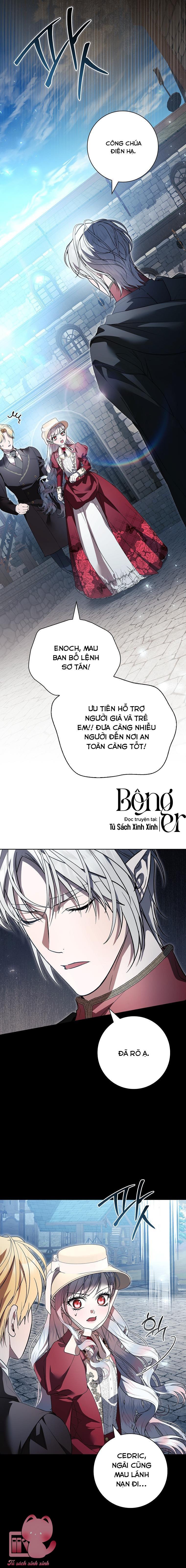 Nhận Nuôi Người Cha Phản Diện - Chap 107 - Trang 7