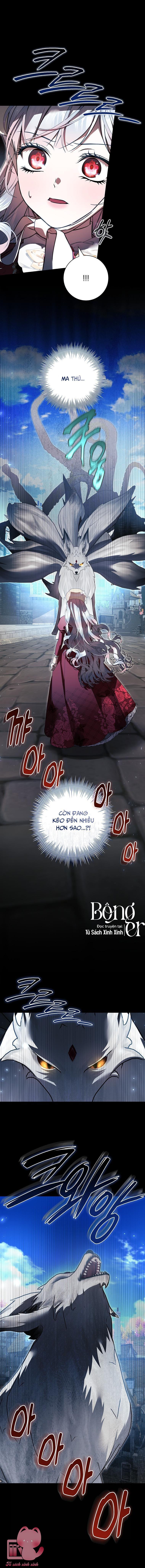 Nhận Nuôi Người Cha Phản Diện - Chap 107 - Trang 8