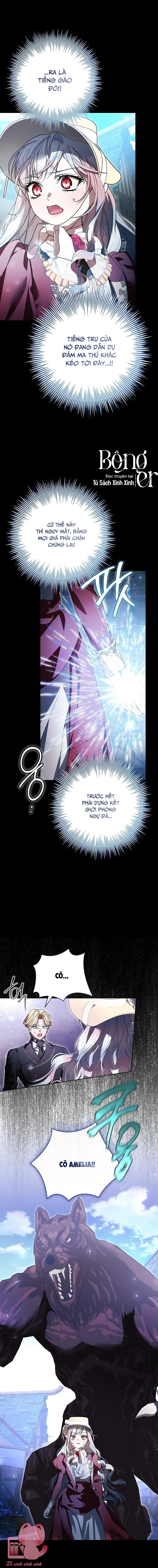 Nhận Nuôi Người Cha Phản Diện - Chap 107 - Trang 9