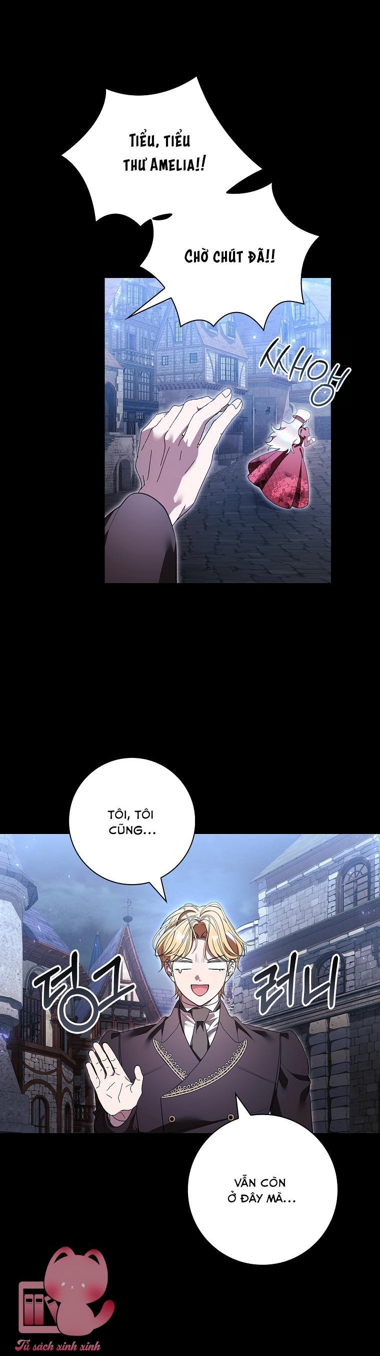 Nhận Nuôi Người Cha Phản Diện - Chap 108 - Trang 12