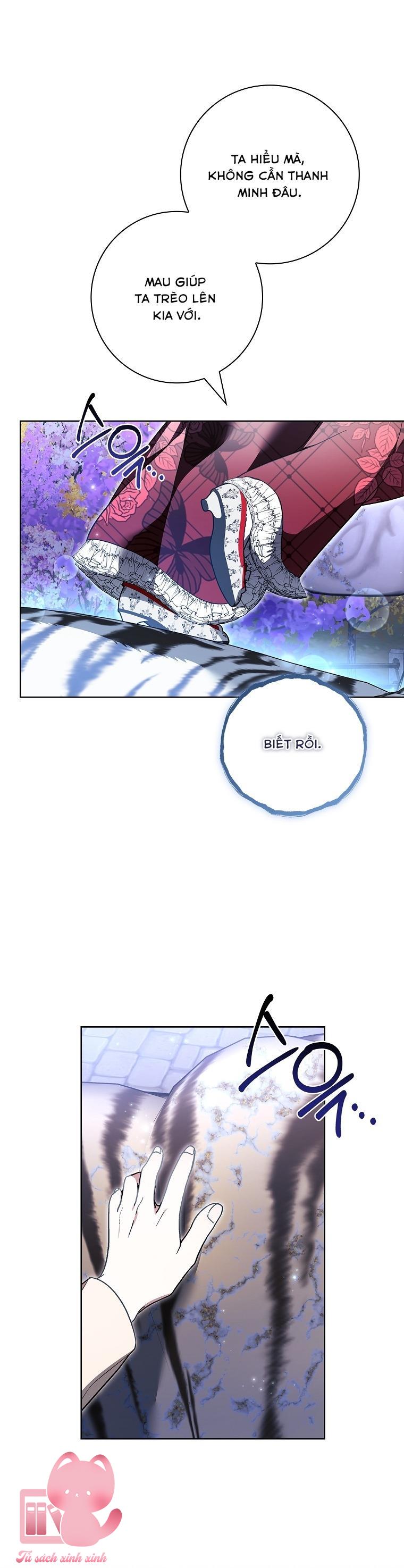 Nhận Nuôi Người Cha Phản Diện - Chap 108 - Trang 17