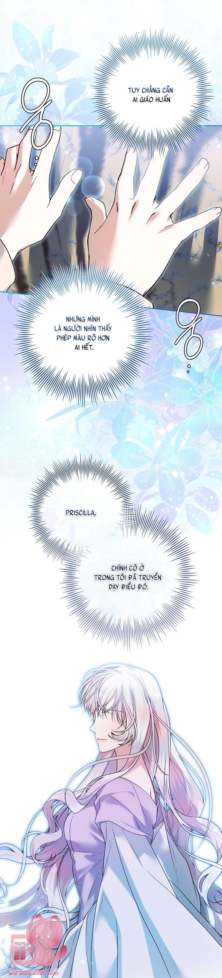 Nhận Nuôi Người Cha Phản Diện - Chap 108 - Trang 21