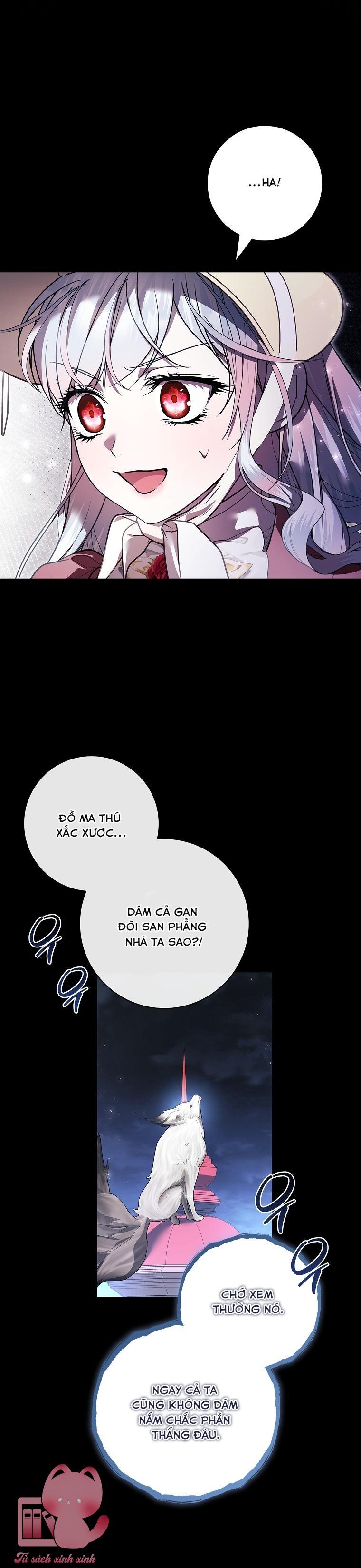 Nhận Nuôi Người Cha Phản Diện - Chap 108 - Trang 5