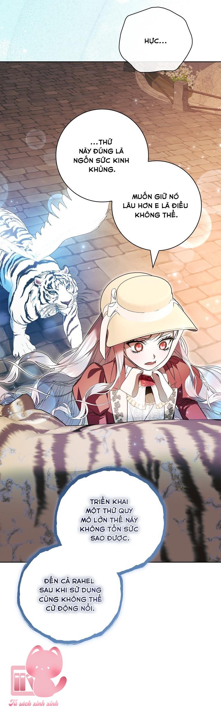 Nhận Nuôi Người Cha Phản Diện - Chap 108 - Trang 41