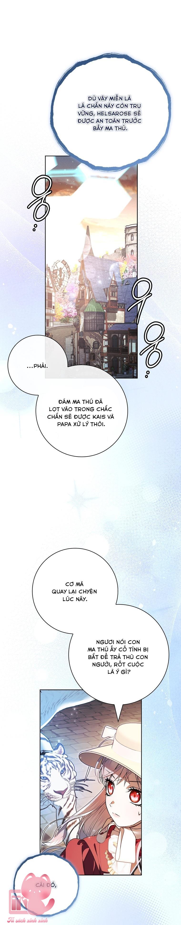 Nhận Nuôi Người Cha Phản Diện - Chap 108 - Trang 42