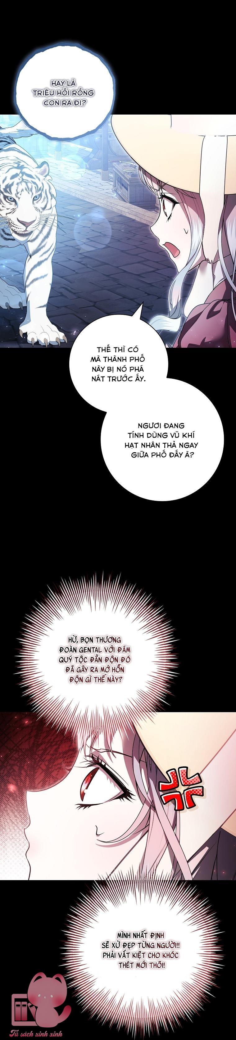 Nhận Nuôi Người Cha Phản Diện - Chap 108 - Trang 6