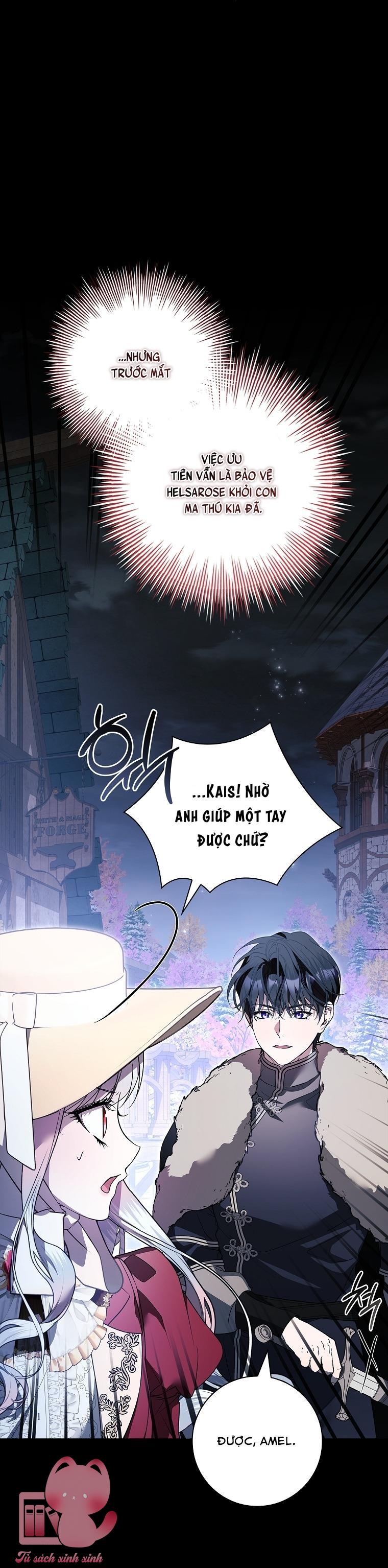 Nhận Nuôi Người Cha Phản Diện - Chap 108 - Trang 7