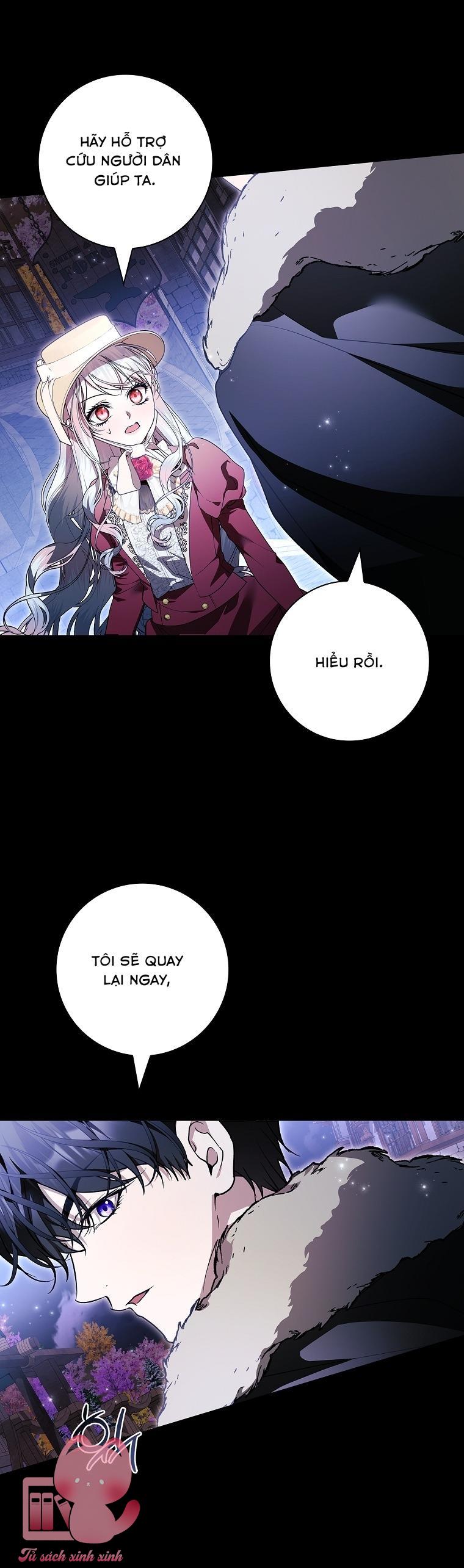 Nhận Nuôi Người Cha Phản Diện - Chap 108 - Trang 8