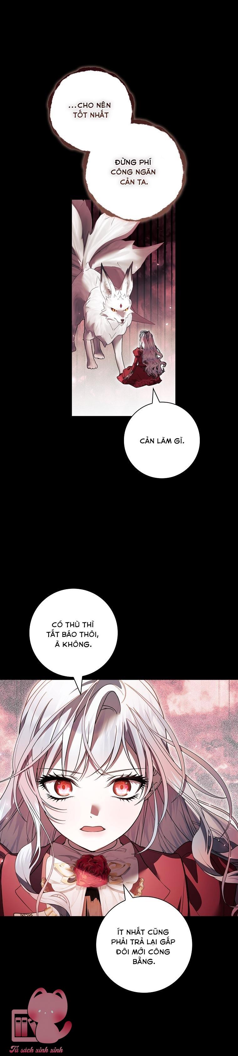 Nhận Nuôi Người Cha Phản Diện - Chap 109 - Trang 13