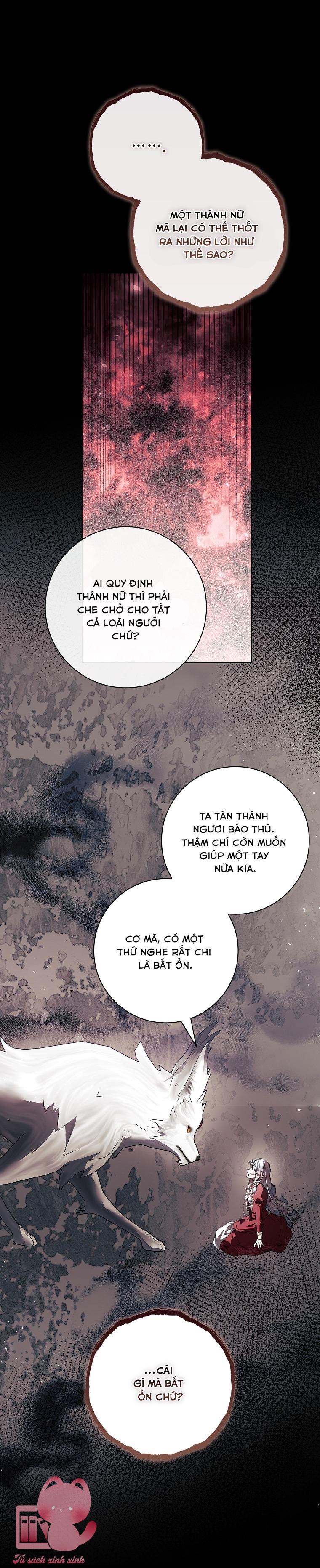Nhận Nuôi Người Cha Phản Diện - Chap 109 - Trang 14