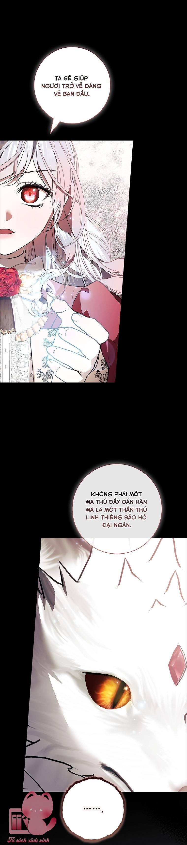 Nhận Nuôi Người Cha Phản Diện - Chap 109 - Trang 20
