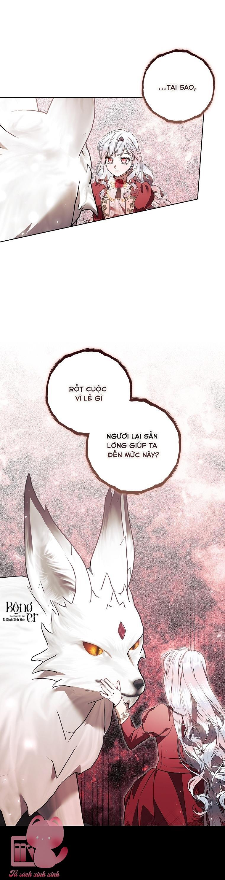 Nhận Nuôi Người Cha Phản Diện - Chap 109 - Trang 23