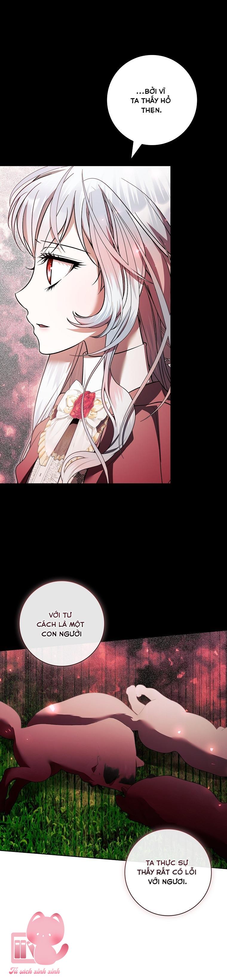Nhận Nuôi Người Cha Phản Diện - Chap 109 - Trang 24