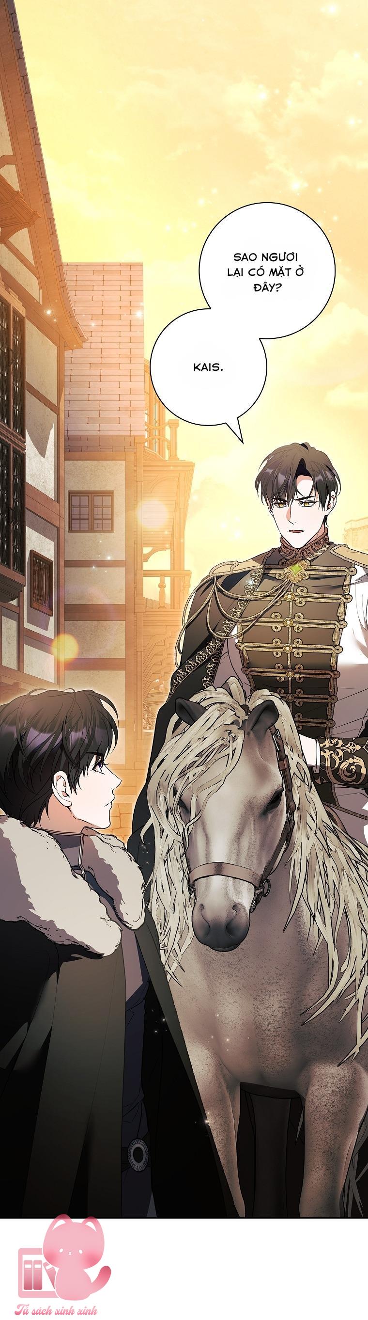Nhận Nuôi Người Cha Phản Diện - Chap 109 - Trang 31