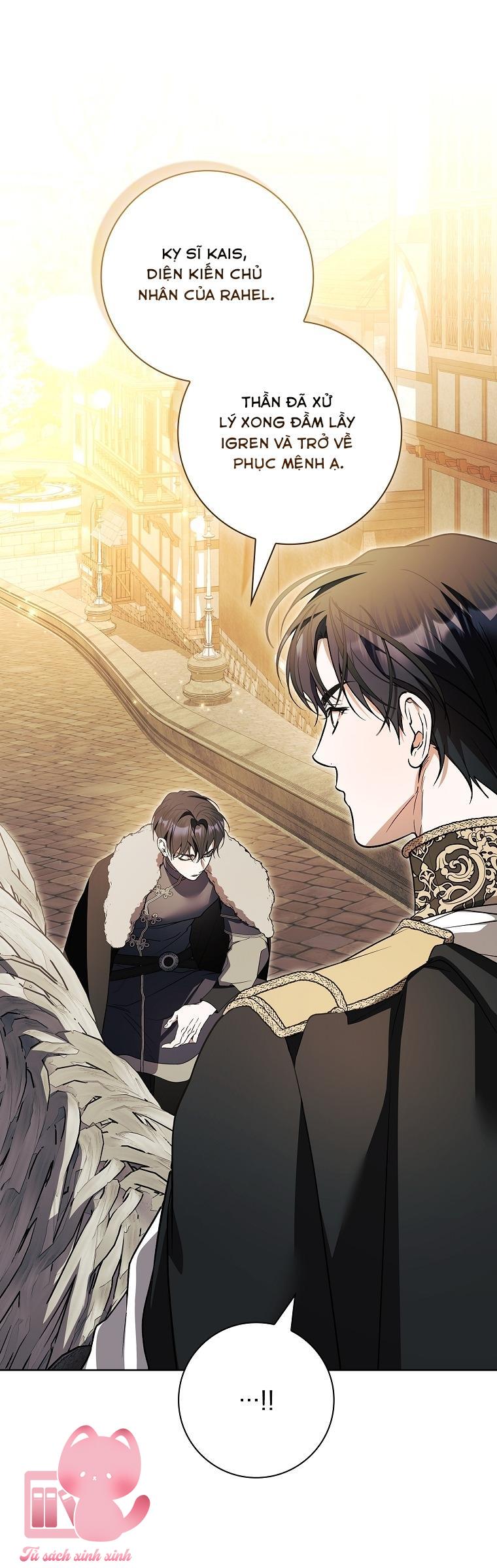 Nhận Nuôi Người Cha Phản Diện - Chap 109 - Trang 33