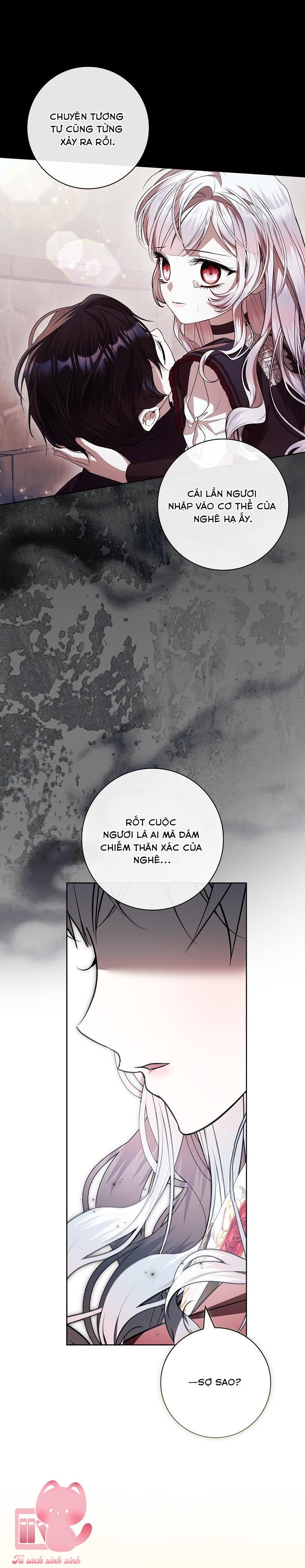 Nhận Nuôi Người Cha Phản Diện - Chap 109 - Trang 43