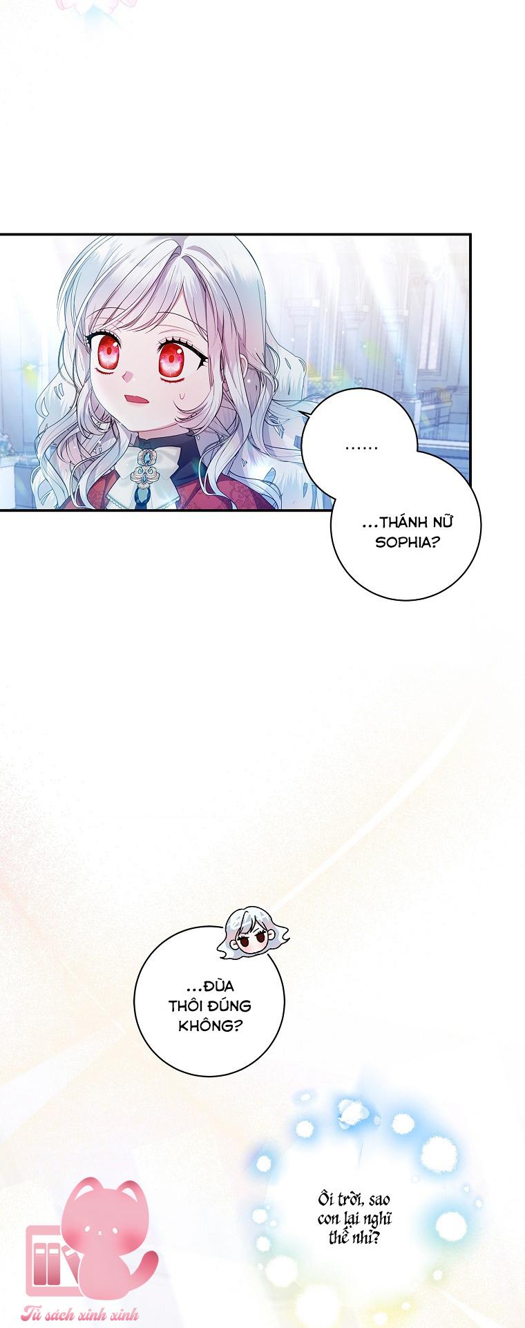 Nhận Nuôi Người Cha Phản Diện - Chap 11 - Trang 22