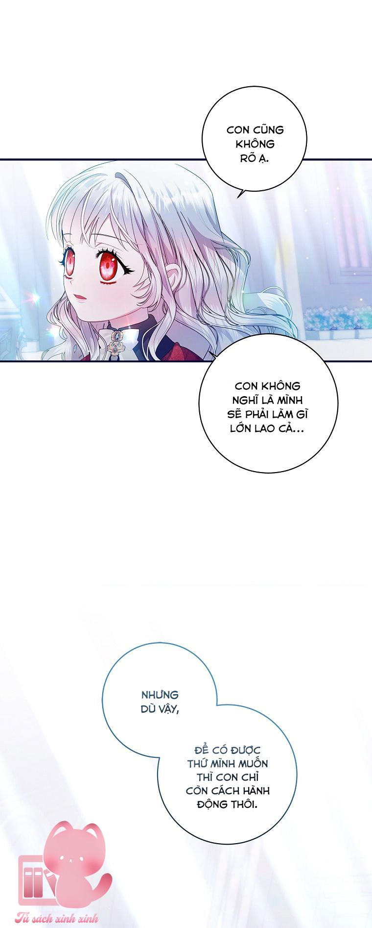 Nhận Nuôi Người Cha Phản Diện - Chap 11 - Trang 33