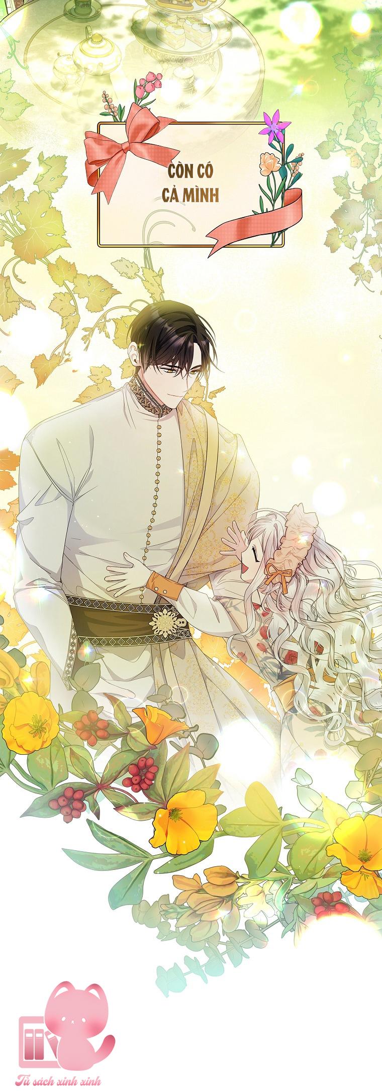 Nhận Nuôi Người Cha Phản Diện - Chap 11 - Trang 39