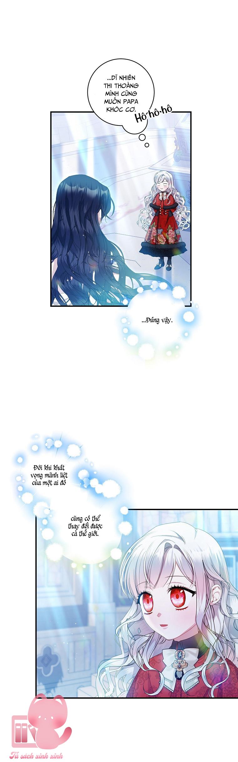 Nhận Nuôi Người Cha Phản Diện - Chap 11 - Trang 40
