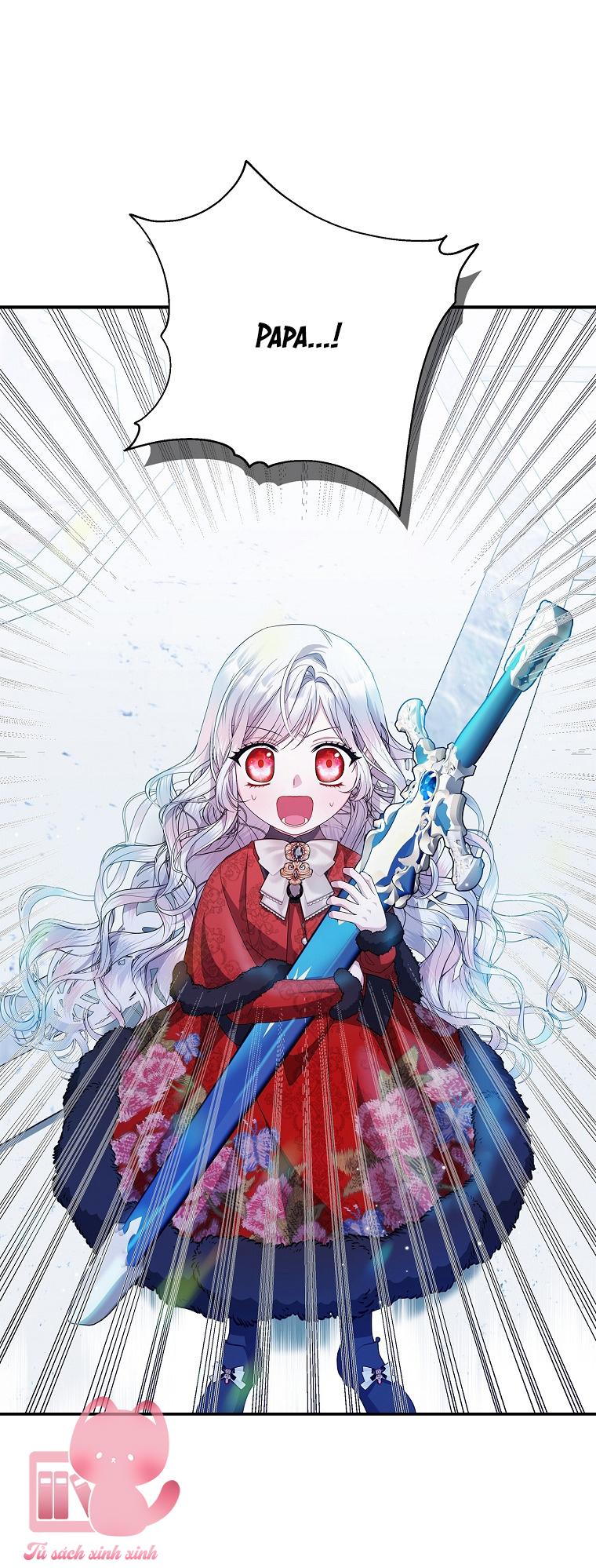 Nhận Nuôi Người Cha Phản Diện - Chap 11 - Trang 57