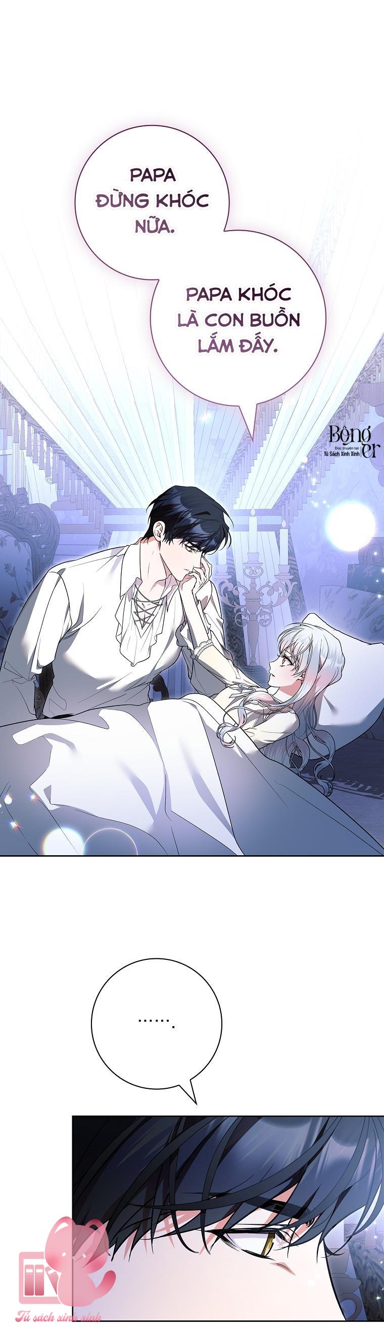 Nhận Nuôi Người Cha Phản Diện - Chap 110 - Trang 18