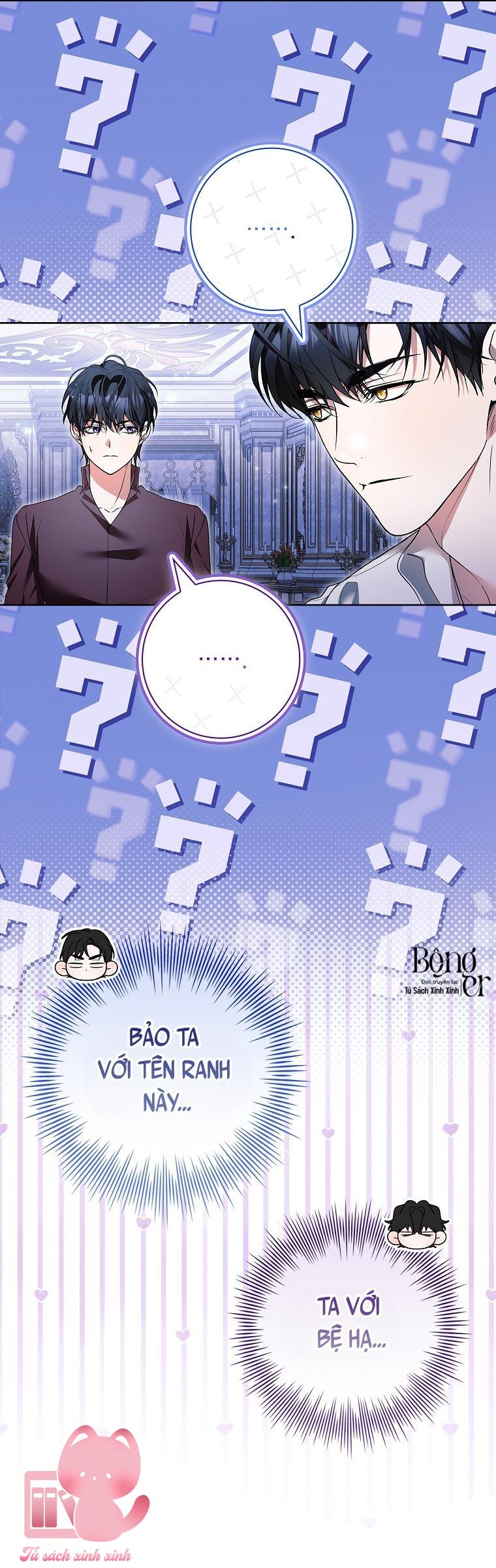 Nhận Nuôi Người Cha Phản Diện - Chap 110 - Trang 26