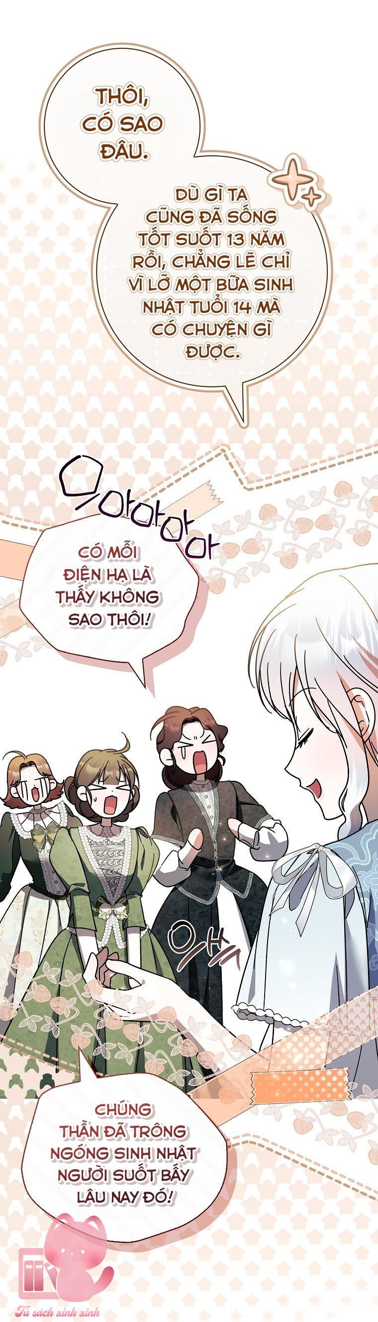 Nhận Nuôi Người Cha Phản Diện - Chap 110 - Trang 32