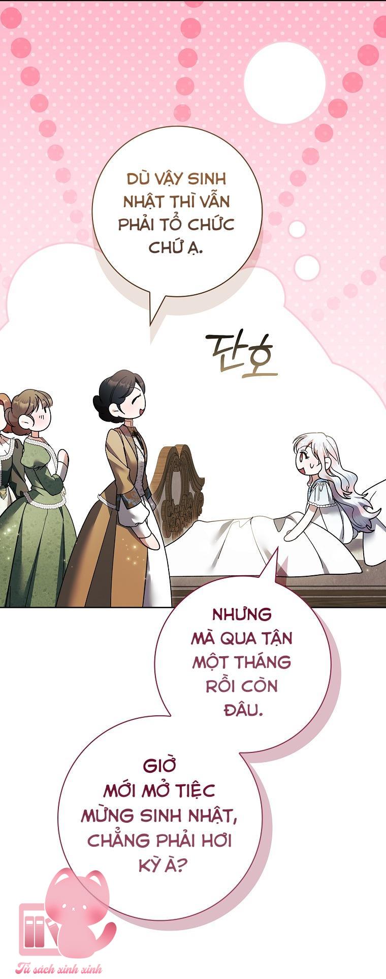 Nhận Nuôi Người Cha Phản Diện - Chap 110 - Trang 34