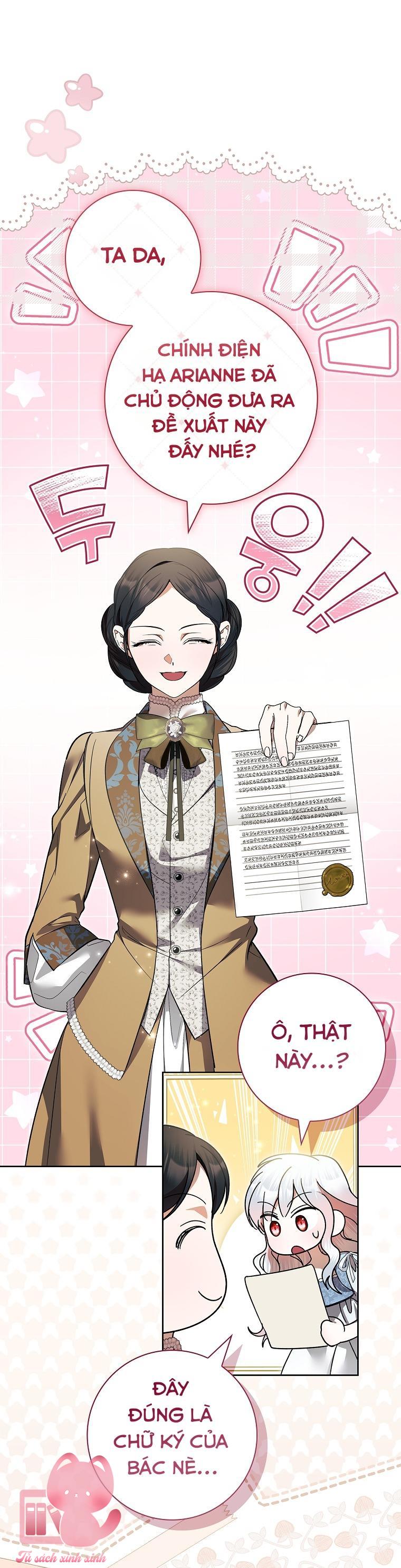 Nhận Nuôi Người Cha Phản Diện - Chap 110 - Trang 37