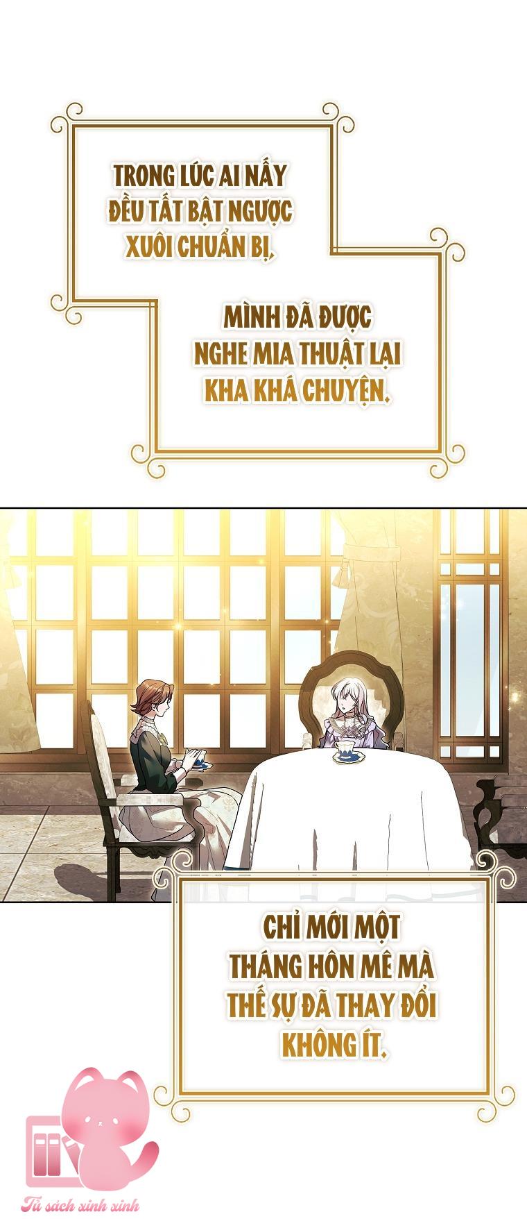 Nhận Nuôi Người Cha Phản Diện - Chap 110 - Trang 42