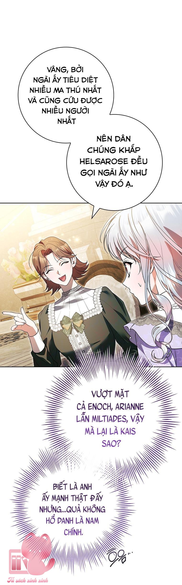 Nhận Nuôi Người Cha Phản Diện - Chap 110 - Trang 44