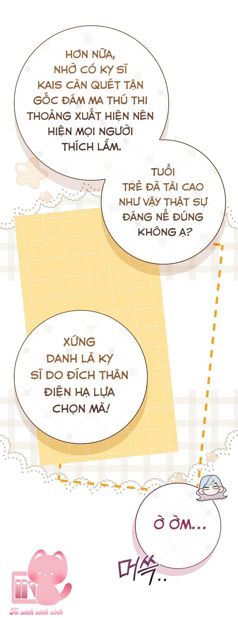 Nhận Nuôi Người Cha Phản Diện - Chap 110 - Trang 45