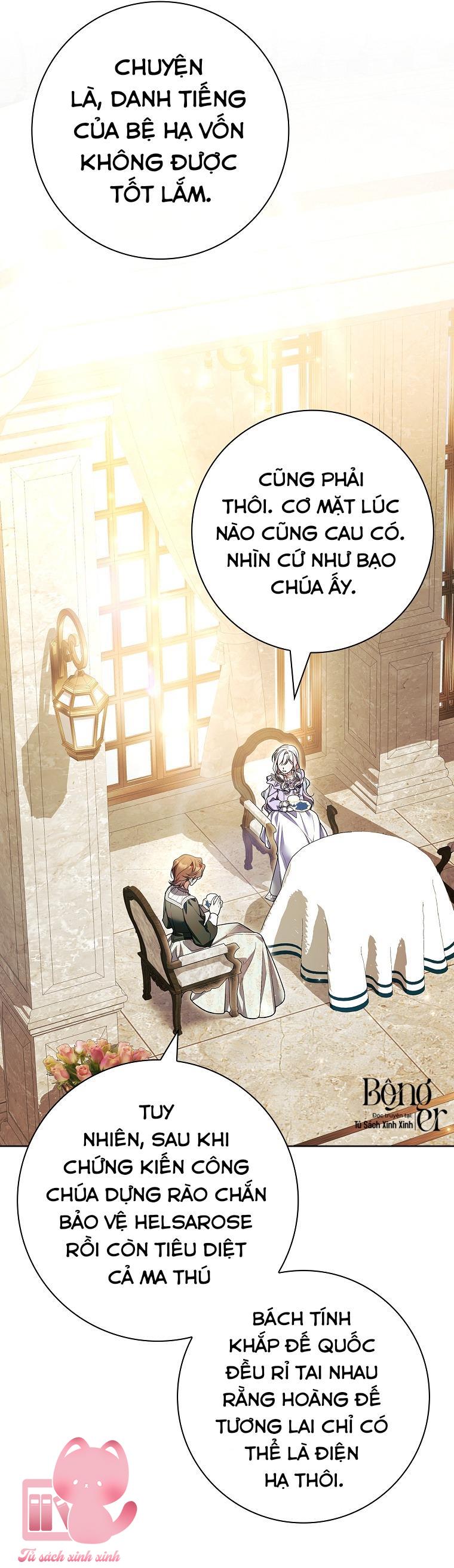 Nhận Nuôi Người Cha Phản Diện - Chap 110 - Trang 47