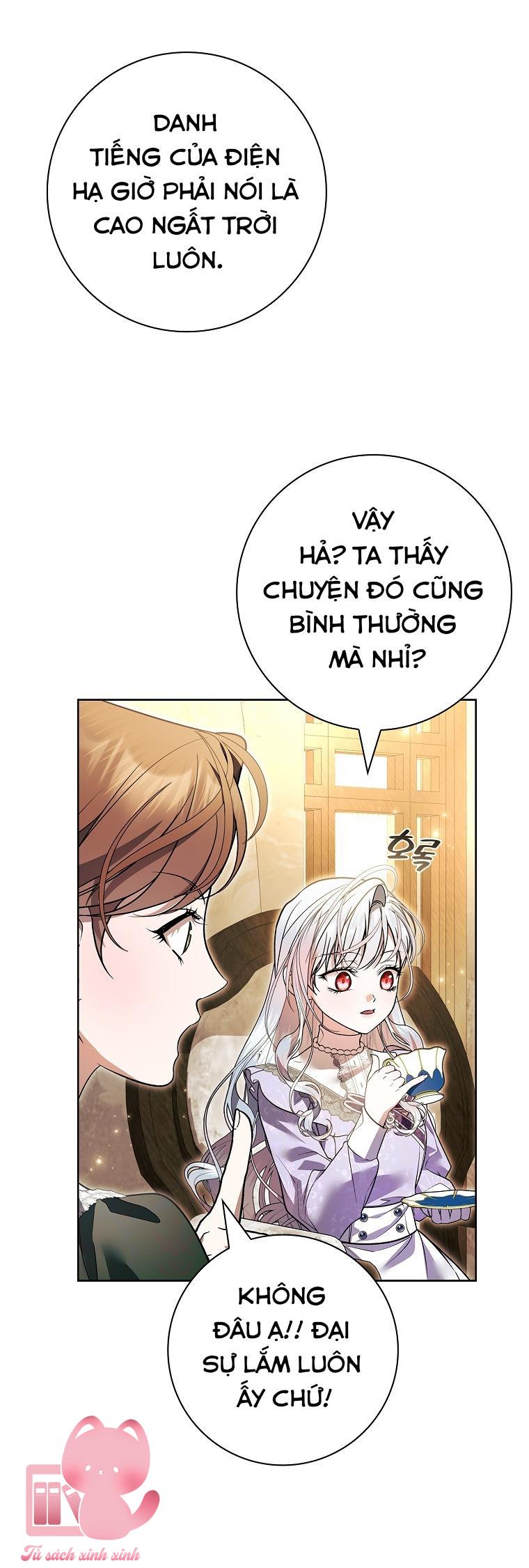 Nhận Nuôi Người Cha Phản Diện - Chap 110 - Trang 48