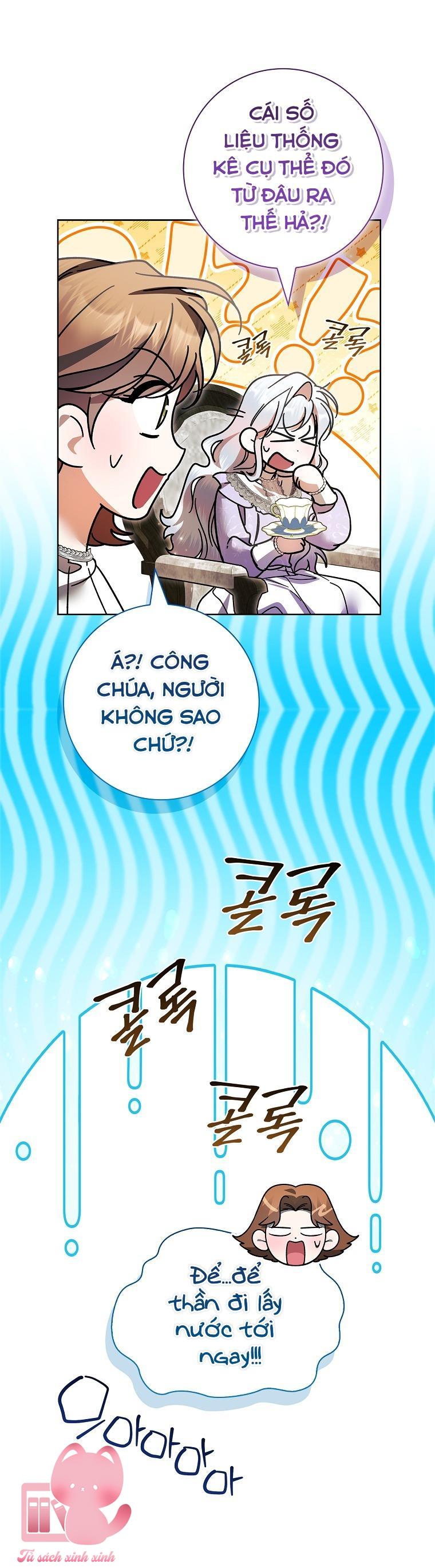 Nhận Nuôi Người Cha Phản Diện - Chap 110 - Trang 50